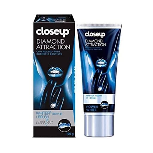 Closeup Diamond Attraction Whitening Toothpaste 100g