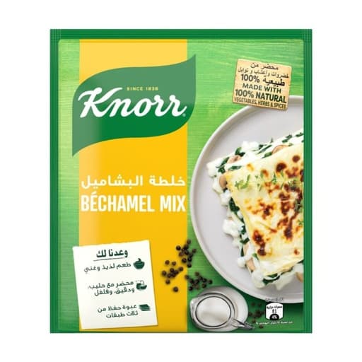 Knorr Bechamel Mix 75g