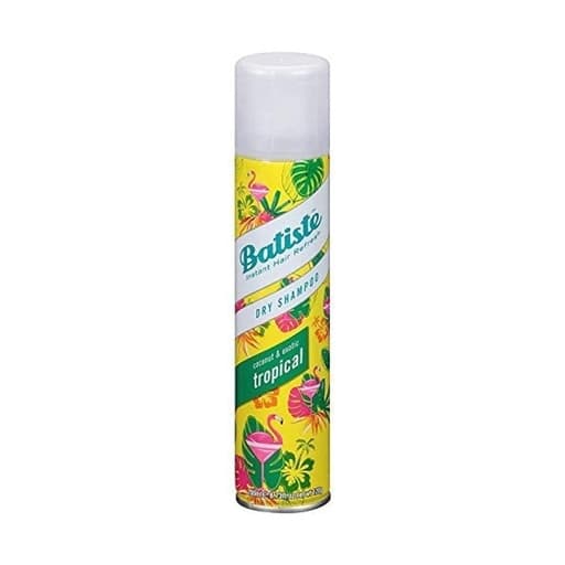 Batiste Dry Shampoo Tropical 200ml