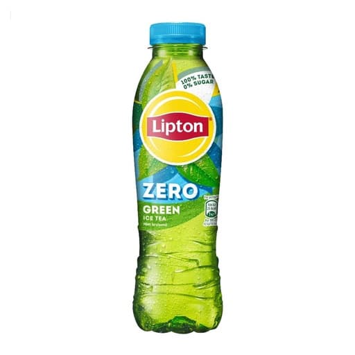 Lipton Ice Tea Peach Zero Flavour 500ml