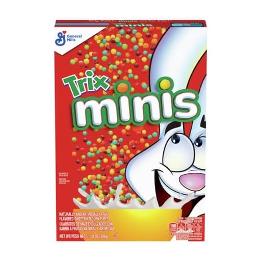 General Mills Trix Cereal 303g