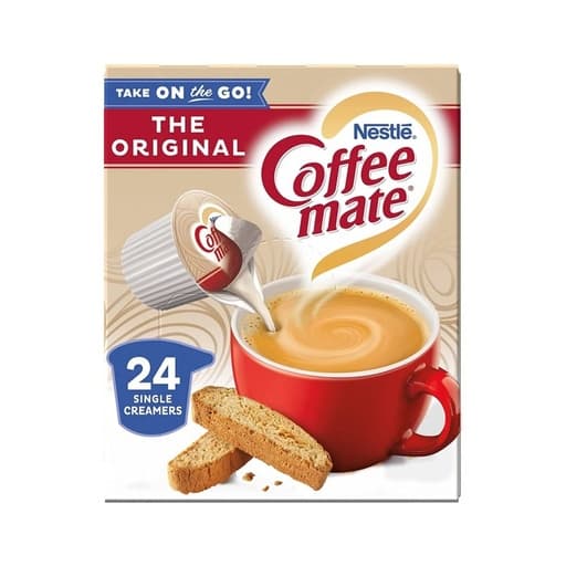 Nestle Coffee Mate Original Liquid Creamer 24pcs
