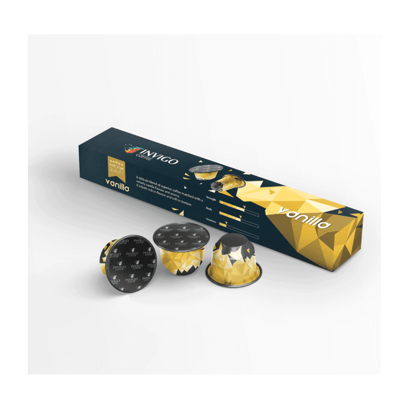 Lavazza Nespresso Espresso Maestro Lungo x10