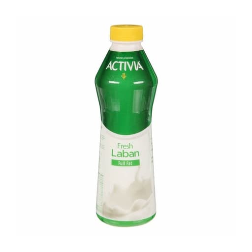 Active Fresh Yoghurt Full Fat 850ml