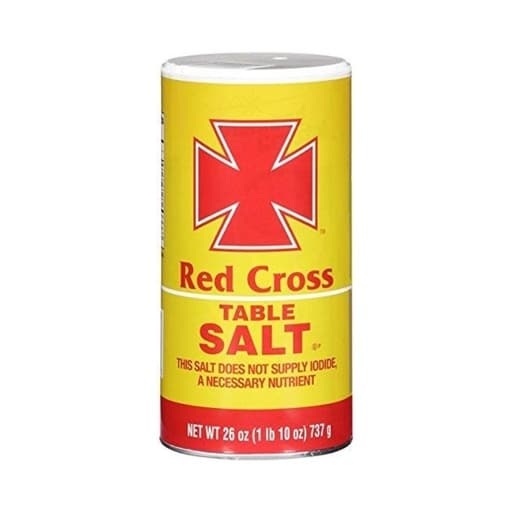 Red Cross Salt 737g
