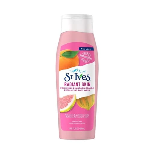 ST.Ives Radiant Skin Body Wash 400ml