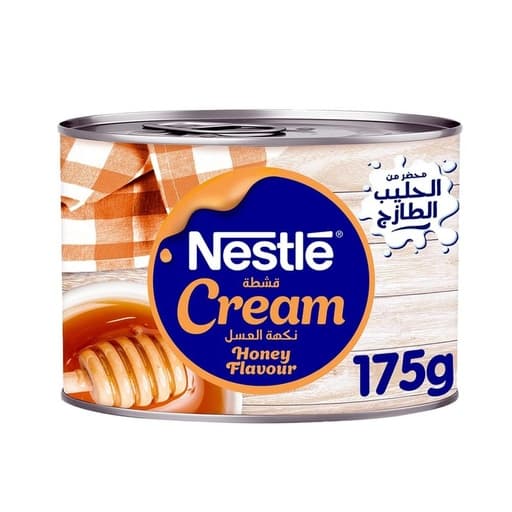 Nestle Honey Cream 175g