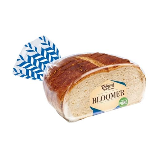 Dulcesol Bloomer Fibre Sliced Bread 450g