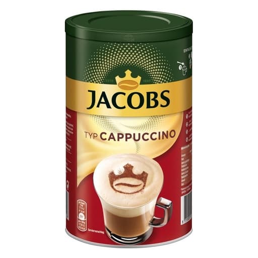 Jacobs TYP Cappuccino 400g