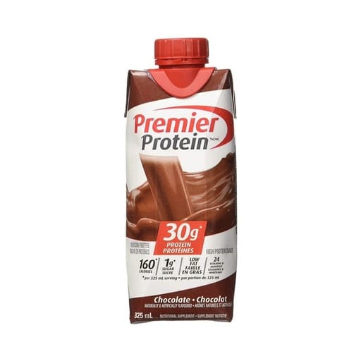 Premier Protein Chocolate 325ml