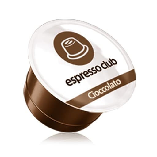 Espresso Club Cioccolato Caffitaly x10