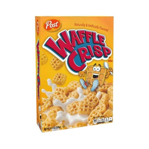 Post Waffle Crisp 326g