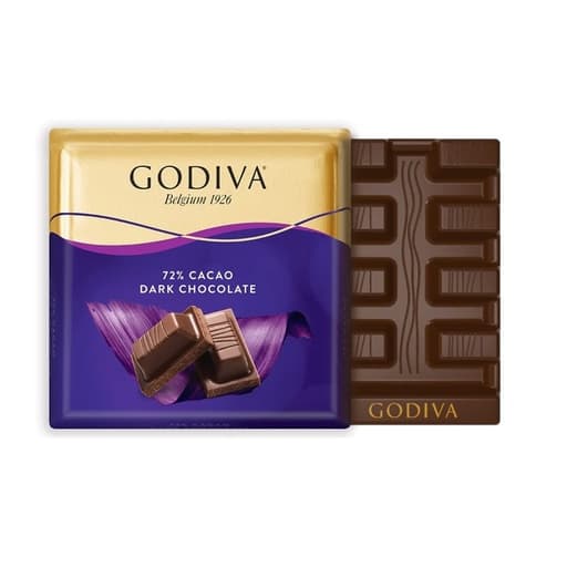 Godiva Extra Milk Chocolate 60g
