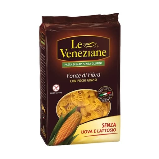 Le Veneziane Farfalle Pasta Gluten Free 250g