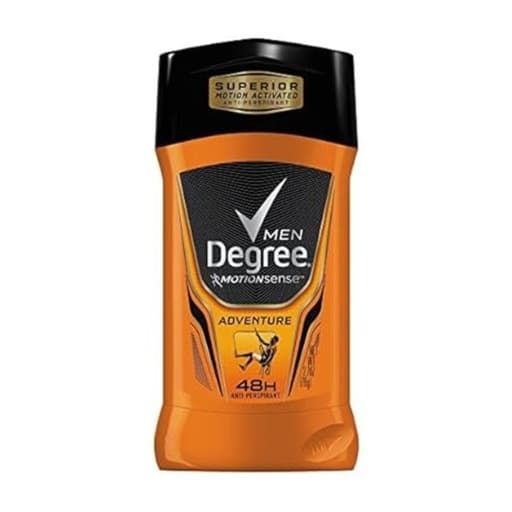 Degree Men Adventure 76g