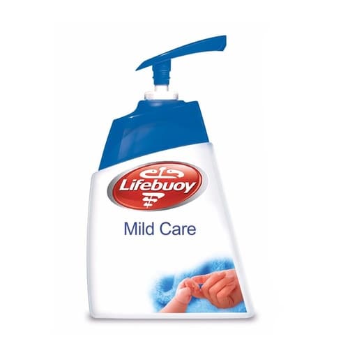 Lifebuoy Mild Care Handwash 500ml