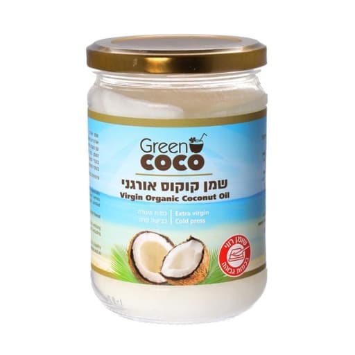 زيت جوز الهند – 500ml