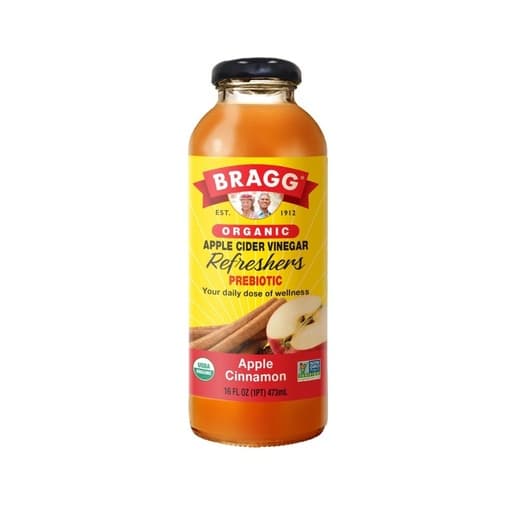Bragg Vinegar Apple Cinnamon 473ml