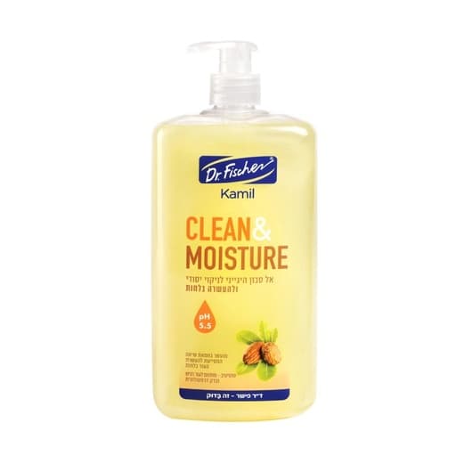 Dr.Fischer Clean&Fresh Liquid Soap 1l