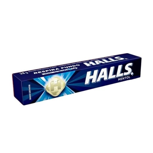 Halls Mentol Flavours Candy 28g