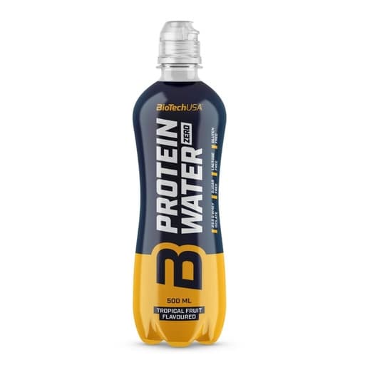 BioTechUSA Proten Water Tropical 500ml