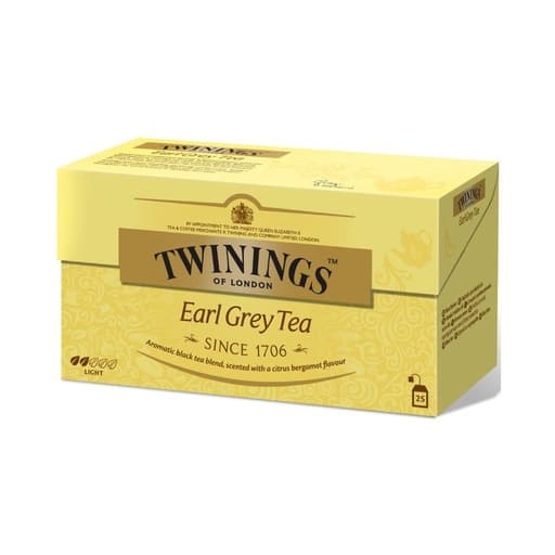 Twinings Earl Grey Tea 50g