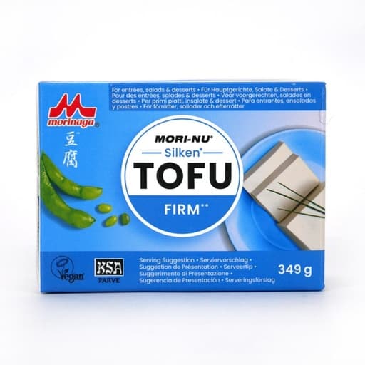 Mori-nu Silken Tofu Firm 349g