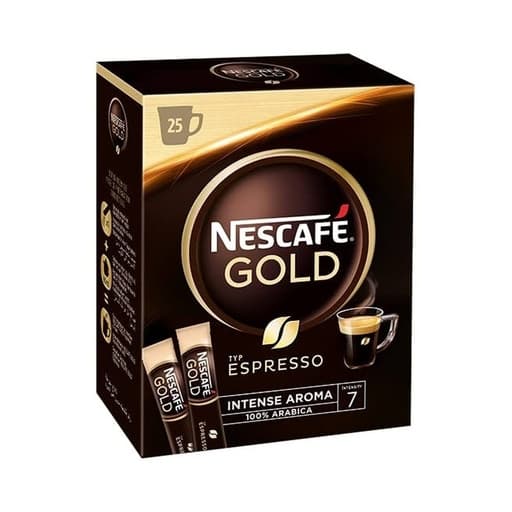 Nescafe Gold Espresso Sticks x25