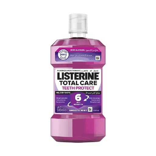 Listerine Total Care Zero 500ml