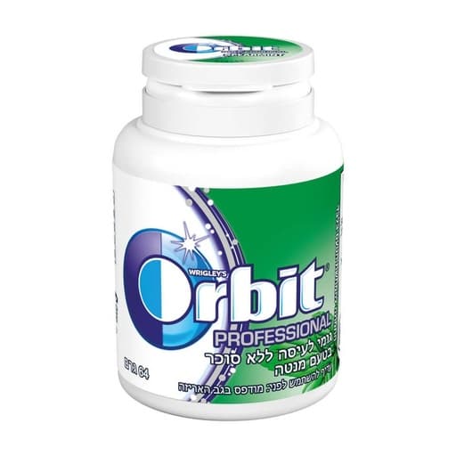 Orbit Spearmint 64g