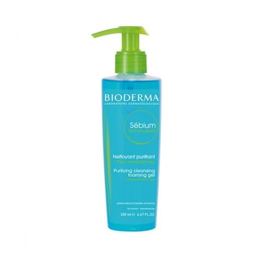 Bioderma Sebium Gel Moussant 200ml