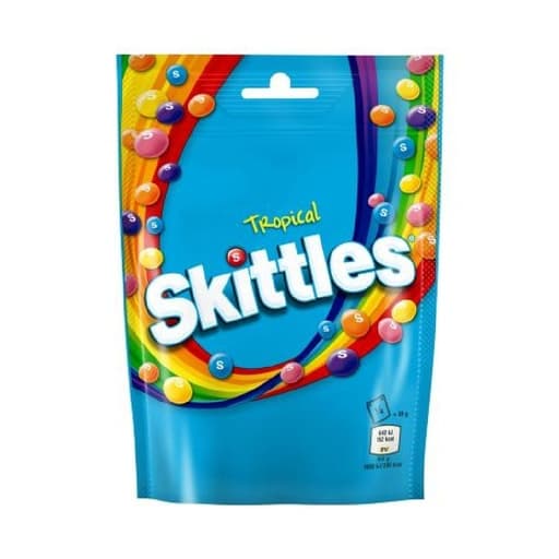 Skittles Tropical 152g