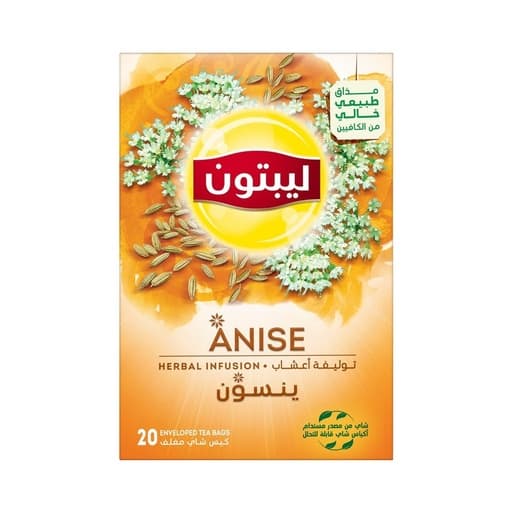 Lipton Anise 32g