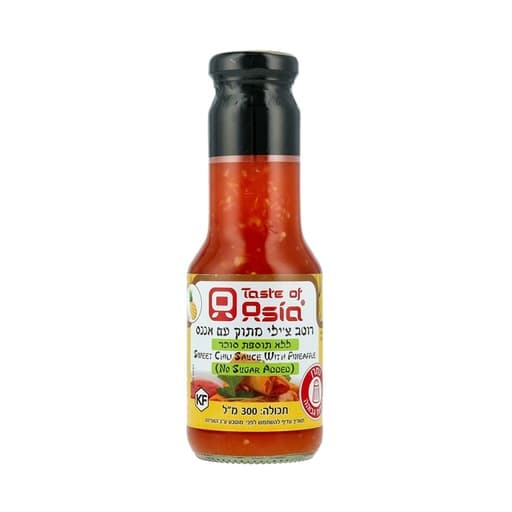 Taste Of Asia Sweet Chilli With Pineapple 300g