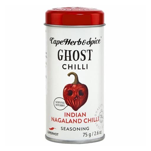 Cape Herb & Spice Ghost Chilli Seasoning 75g