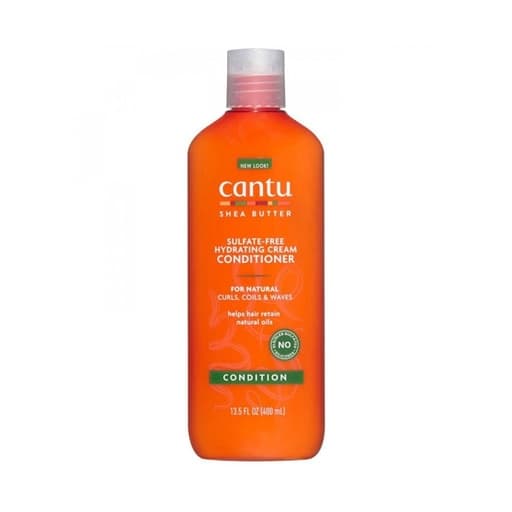 Cantu Shea Butter Hydrating Cream Conditioner 400Ml