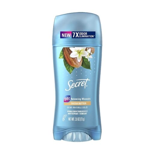 Secret Fresh Deodorant Cocoa Butter 73g