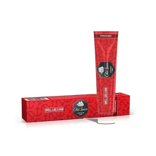 Old Spice Original Pre Shave Cream 70g