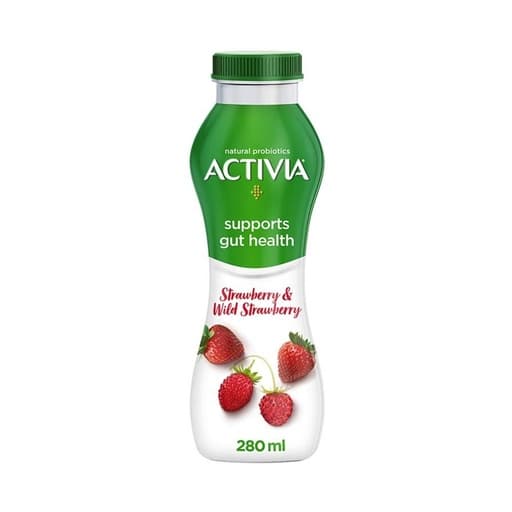 Activia Strawberry 280ml