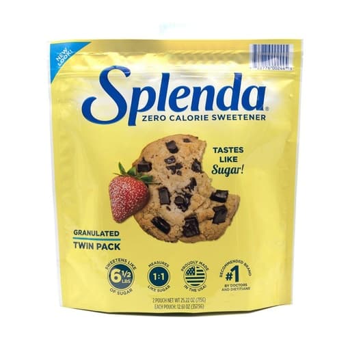 Splenda Zero Calorie Sweetener 357.5g