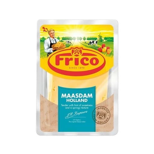 Frico Mimolette Holland Cheese 150g