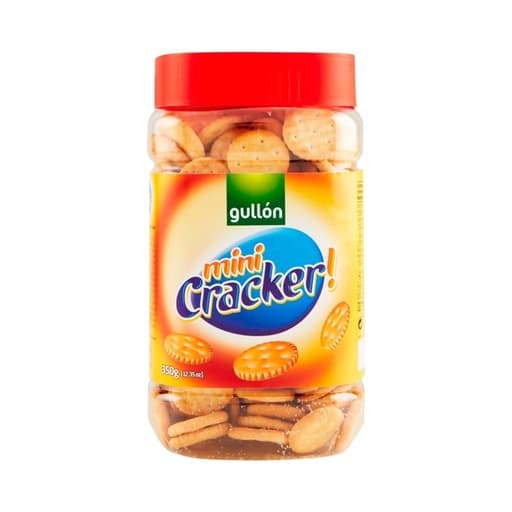 Gullon Mini Cracker 350g