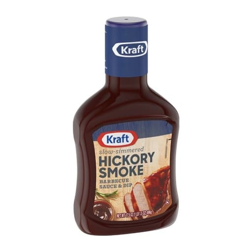 Kraft Sweet Honey Bbq Sauce 510g