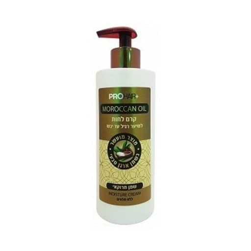 Prohair Moroccan Argan Moisture Cream 400ml