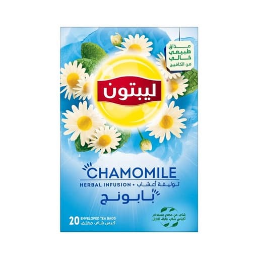 Lipton Chamomile 20g