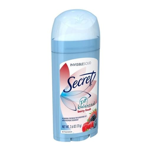 Secret Ph Balanced Berry Fresh 73g