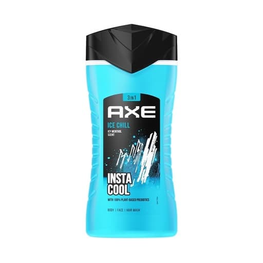 Axe Ice Chill Insta Cool 3 in 1 400ml