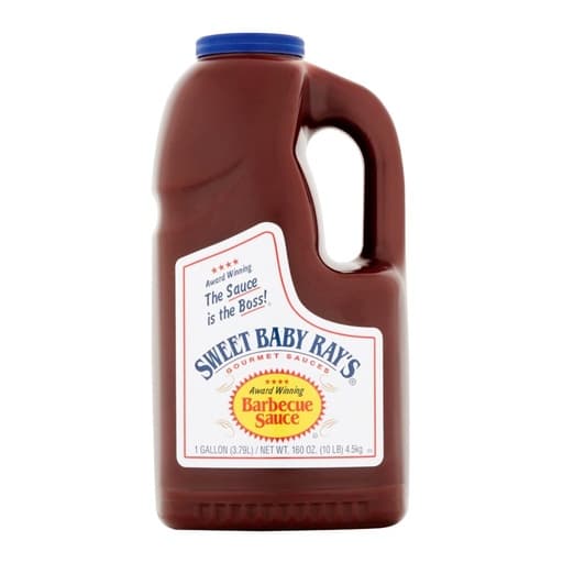 Sweet Baby Ray’s Barbecue Sauce 4.5kg