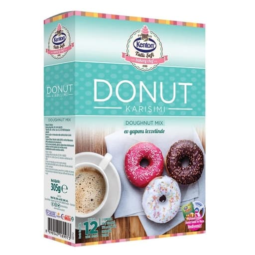 Kenton Donut 345g