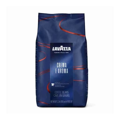 Lavazza Crema E Aroma Coffee Beans 1kg